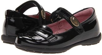 Pablosky Kids 3871 (Toddler/Little Kid) (Black Patent) - Footwear