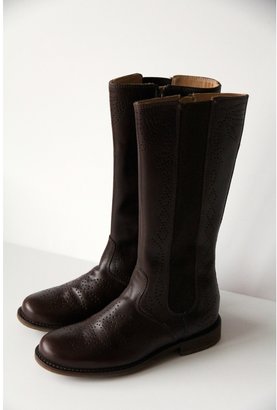 Pom D'Api Brown Leather Boots