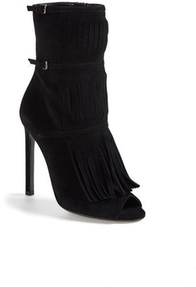 Gucci 'Becky' Fringe Bootie