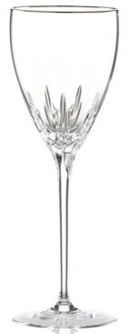 Lenox Stemware, Firelight Platinum Signature Wine Glass