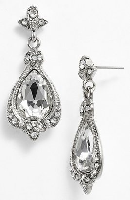 Nina 'Ani' Crystal Drop Earrings