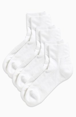 Zella Quarter Socks (3-Pack)