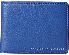 Marc by Marc Jacobs Marc by Marc Jacob Claic Leather Colorblocked Martin Wallet Wallet Handbag