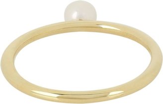 Finn Women's Akoya Pearl Ring-Colorless
