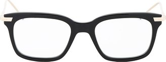 Thom Browne Black & Gold TB-701 Optical Glasses