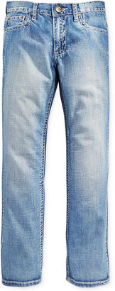 Request Boys' Matthew Straight Fit Jeans