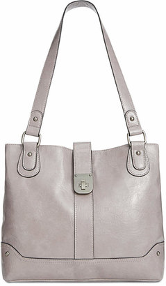 Style&Co. Style & Co. Twistlock Tote, Created for Macy's
