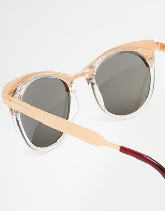 Jeepers Peepers Cateye Sunglasses