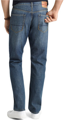 Izod Big and Tall Relaxed Fit Jeans
