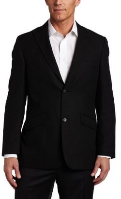 Louis Raphael Mens 2 Button Side Vent Peak Lapel Suit Separate Jacket