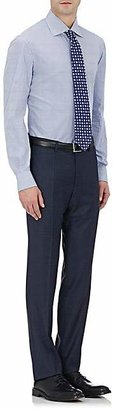 Incotex Men's B-Body Classic-Fit Wool Trousers - 825 (Or 810)