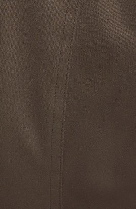 Kristen Blake Belted Hooded Soft Shell Jacket (Regular & Petite)