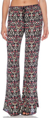 Band of Gypsies Patterned Flare