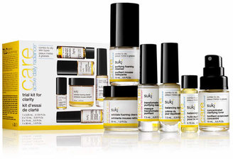 Suki Care-Active Trial Kit For Clarity by 7pcs Kit)
