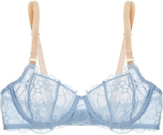 Stella McCartney Giselle Charming stretch-lace underwired bra