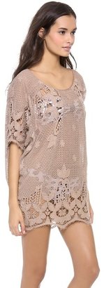 Miguelina Jessica Cover Up Dress