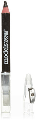 Models Own MODELSOWN Black Glitter Eyeliner Pencil