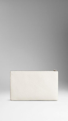 Burberry Small Leather Beauty Wallet