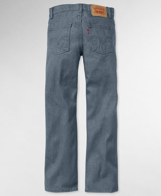 Levi's Boys (8-20) 505® Straight Jeans