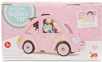 Le Toy Van Sophie's car