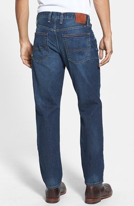 Lucky Brand '121 Heritage' Straight Leg Jeans (Weatherbee)
