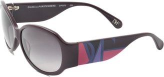 Diane von Furstenberg DVF507S sunglasses