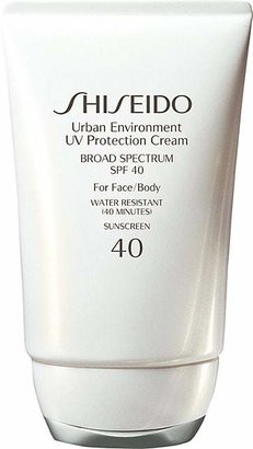 Shiseido Women's Urban Environment UV Protection Cream SPF 40