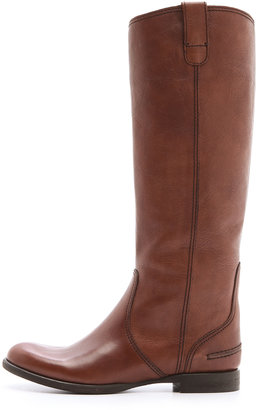 Madewell Archive Leather Boots