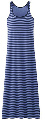 Uniqlo WOMEN Long Bra Dress (Stripe)