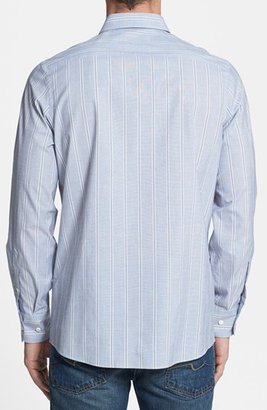 John W. Nordstrom Regular Fit Supima® Cotton Sport Shirt