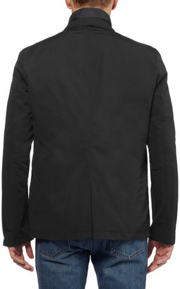 Burberry Blazer with Detachable Down-Filled Gilet
