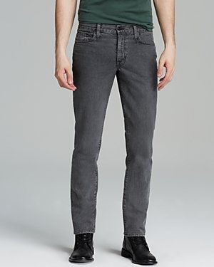 Vince Jeans - Rhodes Slim Fit in Washed Grey