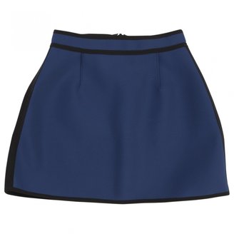 Lisa Marie Fernandez Blue Skirt