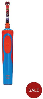 Oral-B Vitality Kids - Cars Electric Toothbrush