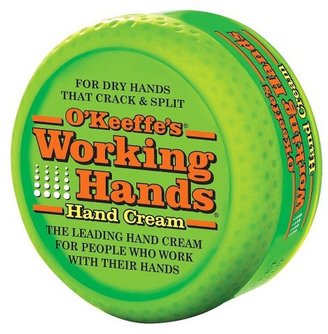 O'Keeffe's 2.7oz Working Hands