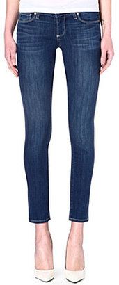 Paige Denim Skyline skinny mid-rise jeans