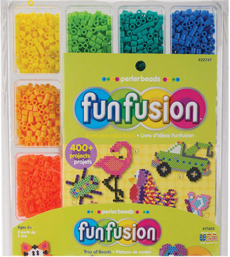 JCPenney Perler Fun Fusion 4000-pk. Tray of Beads