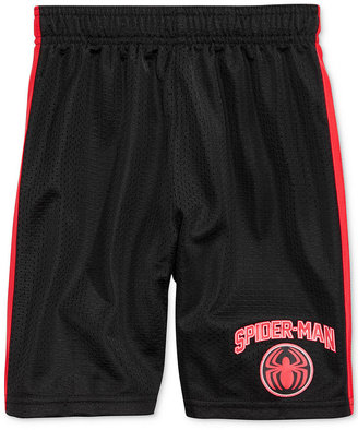 Spiderman Epic Threads Little Boys' Mesh Shorts