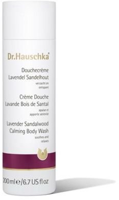 Dr. Hauschka Skin Care Lavender Sandalwood Calming Body Wash 100ml
