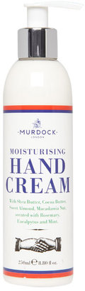Murdock Grooming Moisturising Hand Cream 250ml