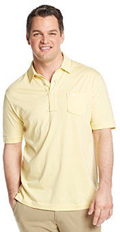 Tommy Bahama Men's Constellation Yellow Short Sleeve 'Bali Shore' Polo Shirt