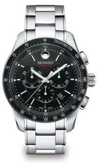 Movado Series 800 Chronograph Watch