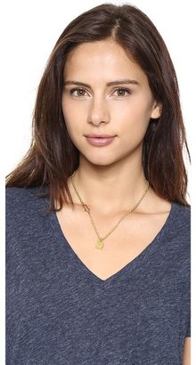 Marc by Marc Jacobs Dicey Bow Tie Necklace