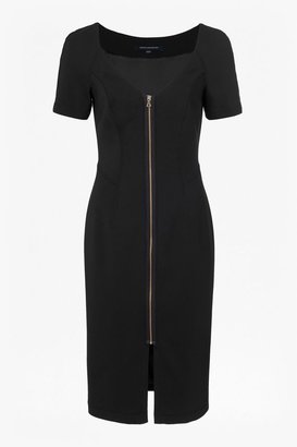 French Connection Classic edie stretch dress