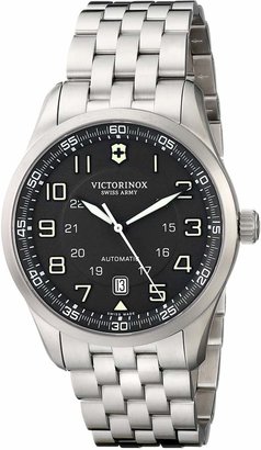 Victorinox Men's 241508 AirBoss Steel Automatic Watch