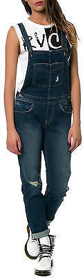 Levi's Karmaloop Levis The Authentic Overall Blue