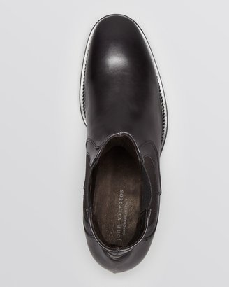 John Varvatos Collection Fleetwood Chelsea Boots