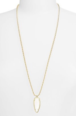 Kendra Scott 'Glam Rocks - Shaylee' Pendant Necklace