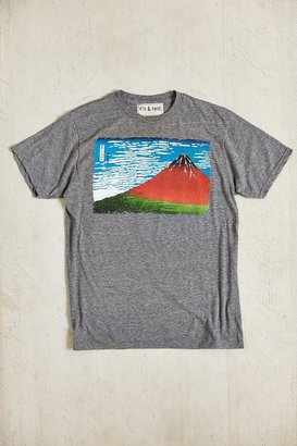 Urban Outfitters Resting Volcano Tee