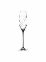 Royal Doulton Toasting flutes with this ring - set of 2